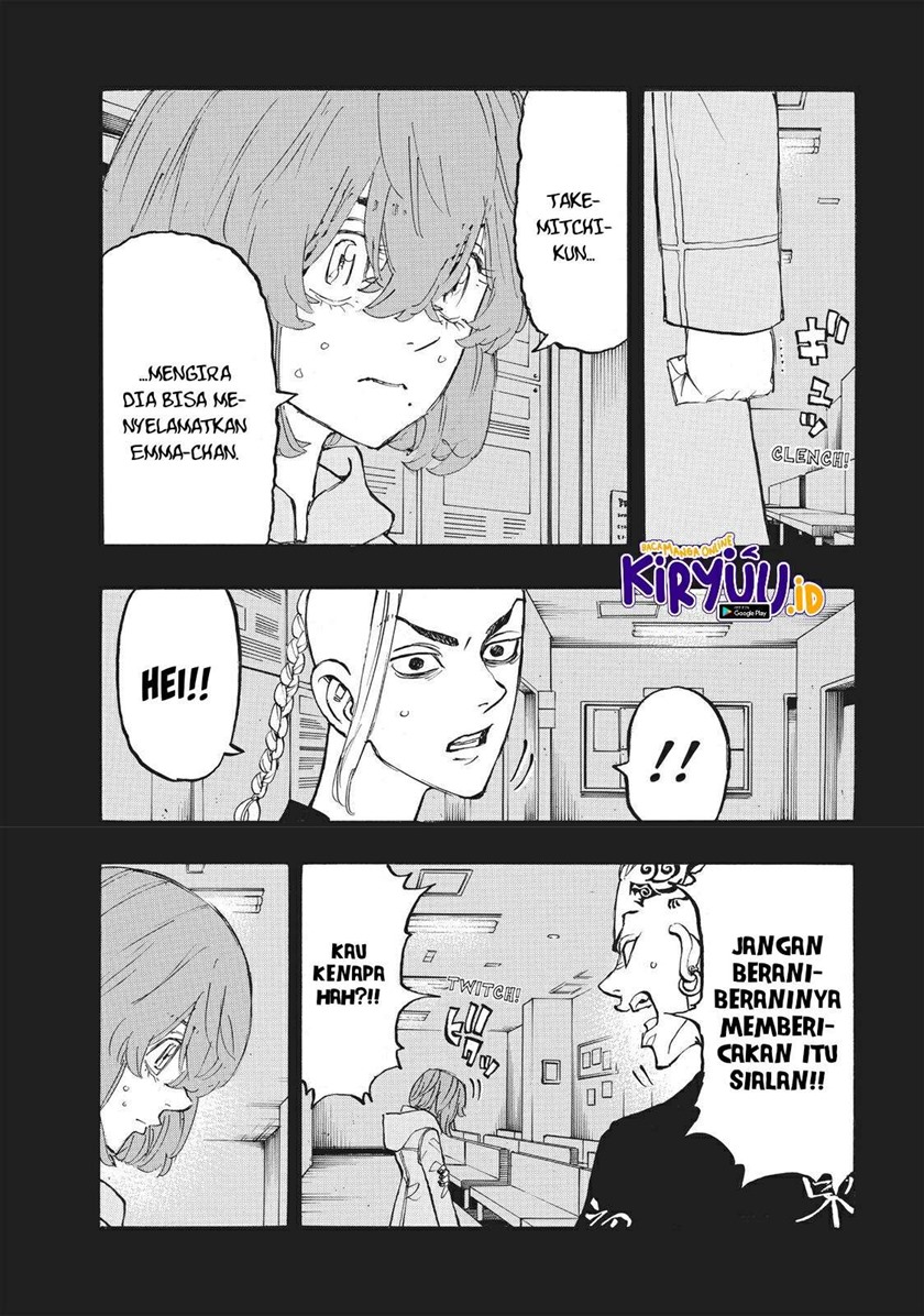 Tokyo卍Revengers chapter 169